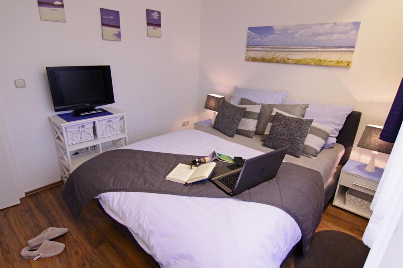 Haus Heidi Holiday home Westerland